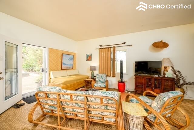 Ocean View 3B2b  Home 800sf OV lanai 
