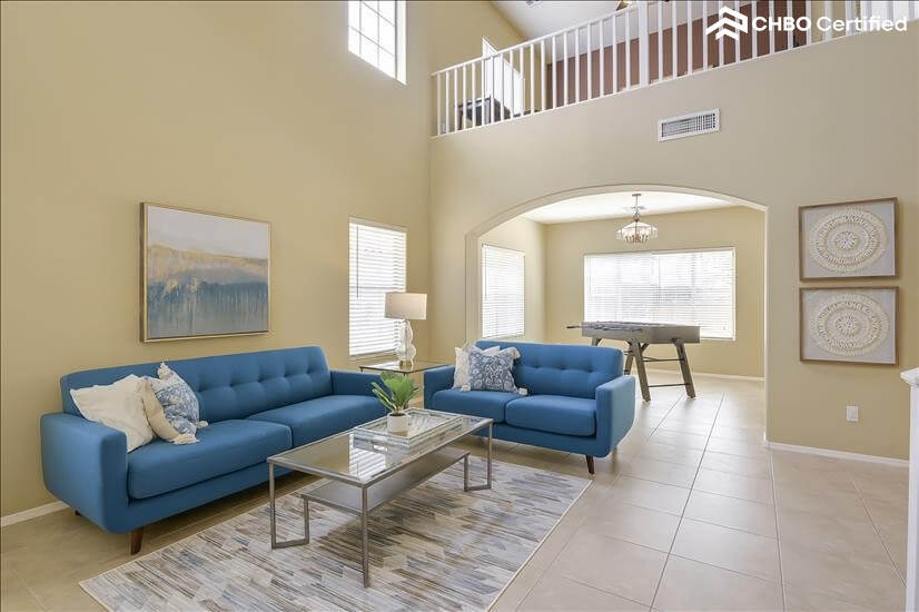 Surprise Furnished Home with a Pool