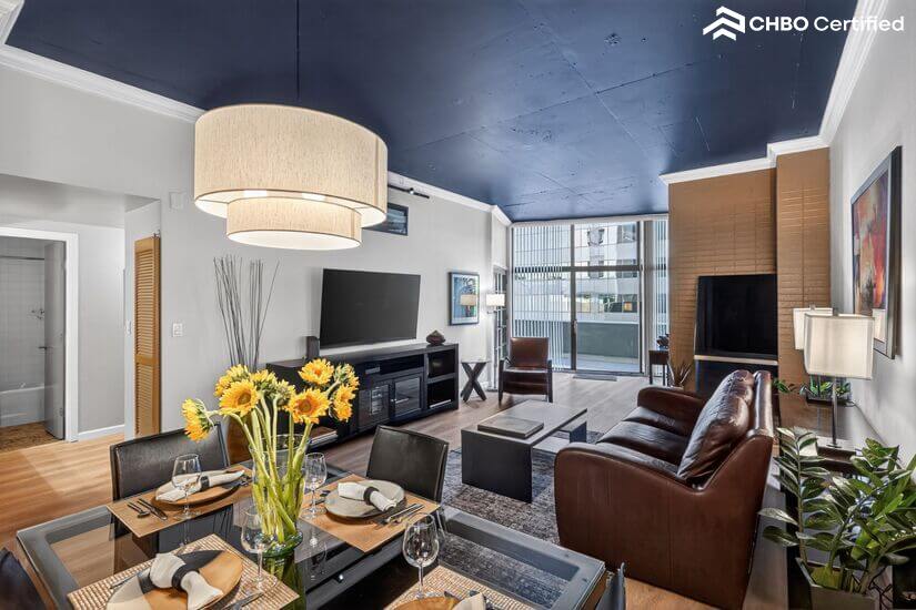 Furnished Executive Condo Downtown LODO