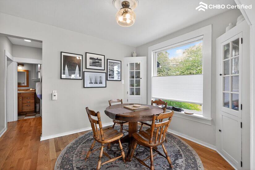 Queen Anne Cottage