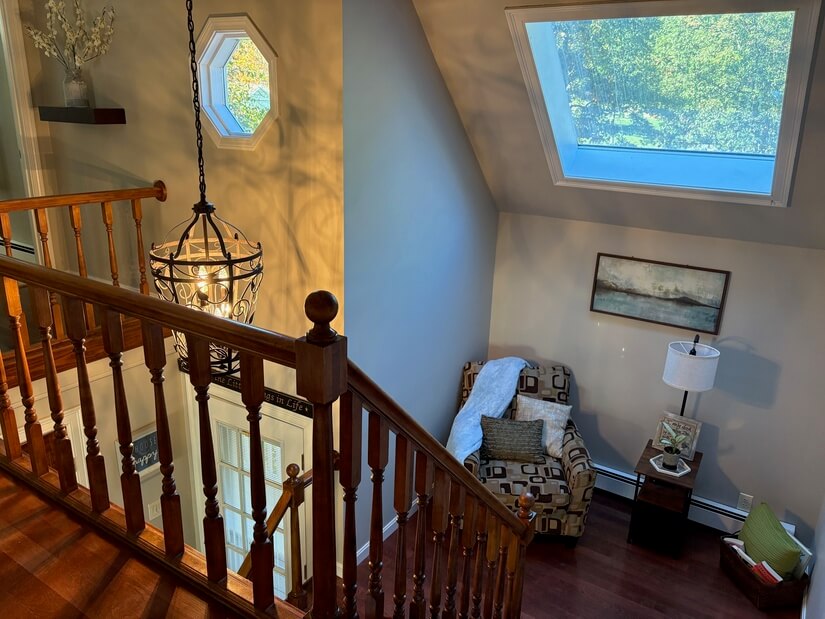 Riverfront Townhouse –   Nottingham, NH