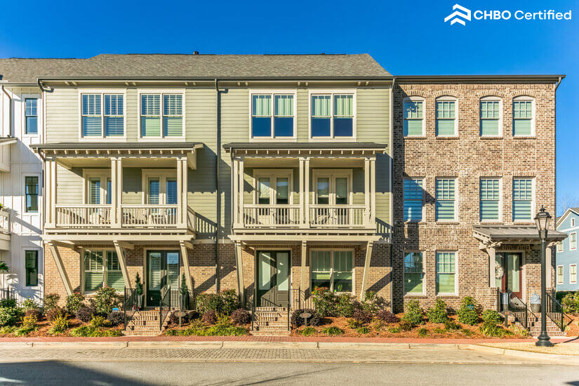Furnished Townhouse in Historic Roswell