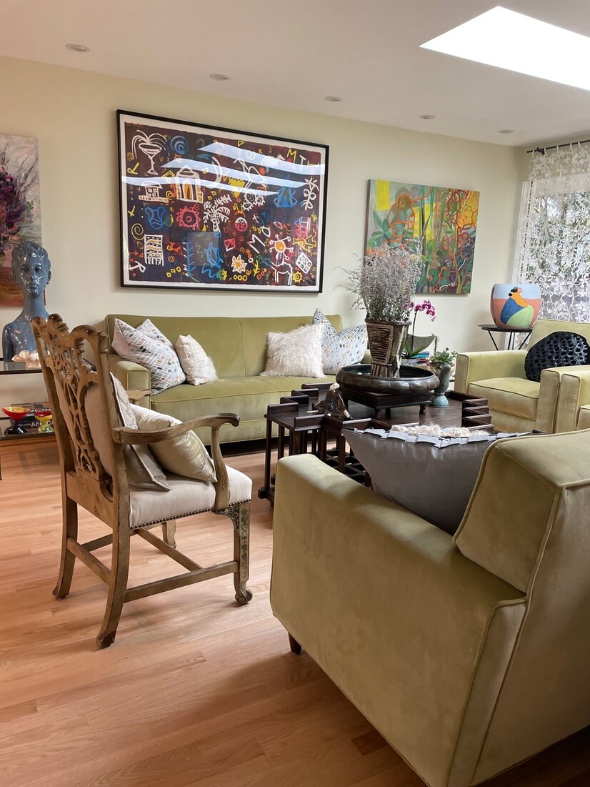 Furnished Bedroom and Bath in Evanston