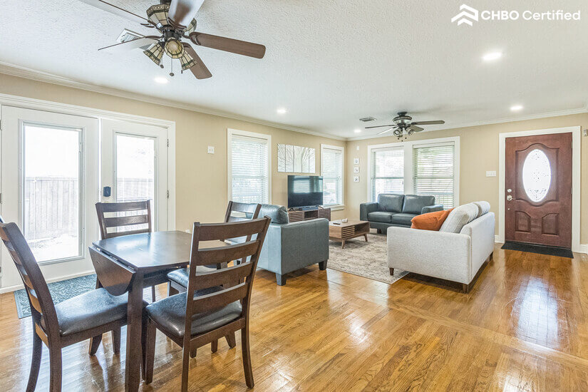 Fully Furnished by Galveston Bay