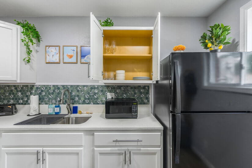 Furnished Apartment in Riverside