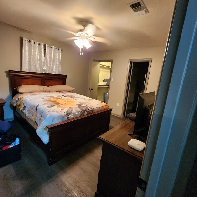 House in Sherwood AR