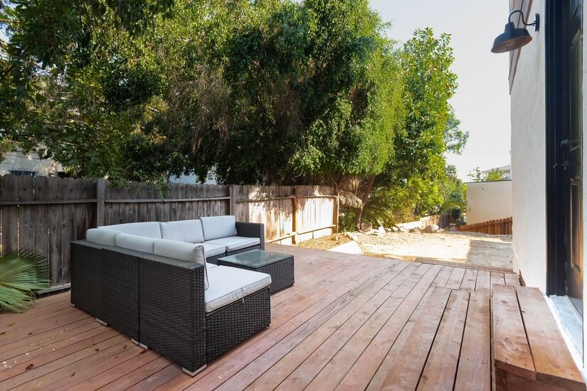 Deck