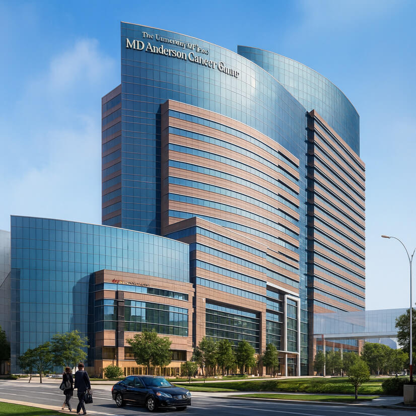 MD Anderson Medical