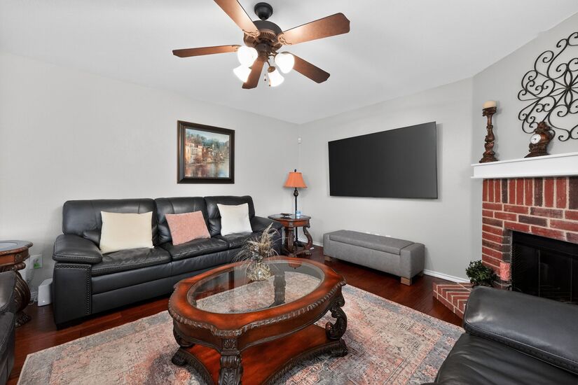 Furnished Home rental in Frisco TX