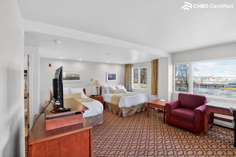 Anchorage Grand Apartments