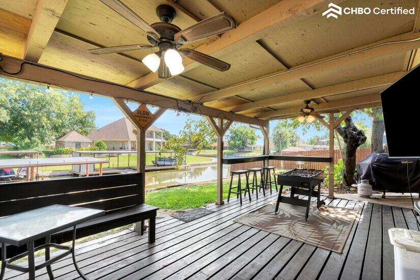 Furnished Lake House Granbury Texas