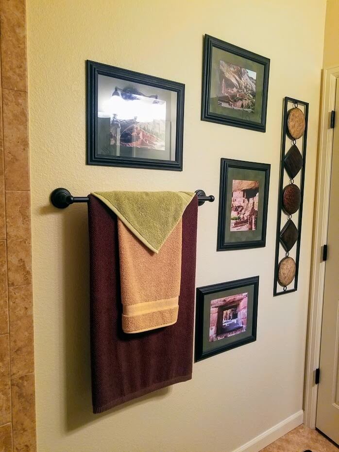 Original photography of Mesa Verde in Southwe