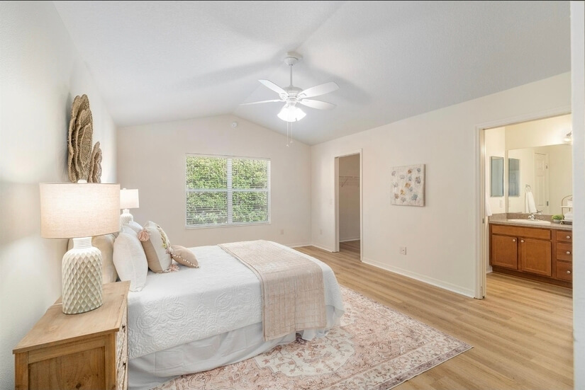 Great House in the Heart of the Villages