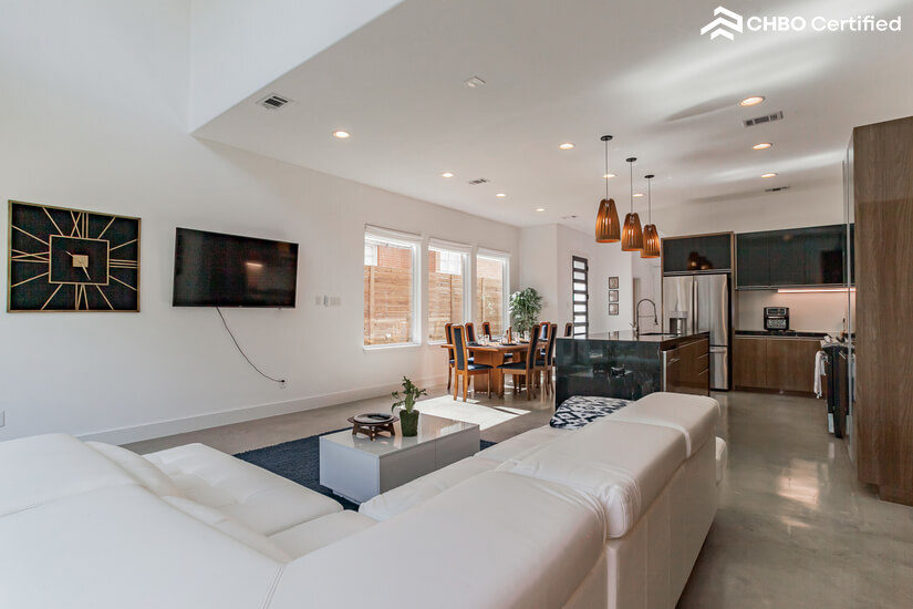 Executive Furnished 3BR Home BILLS PAID!