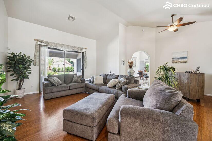 Furnished Executive Home in Phoenix 