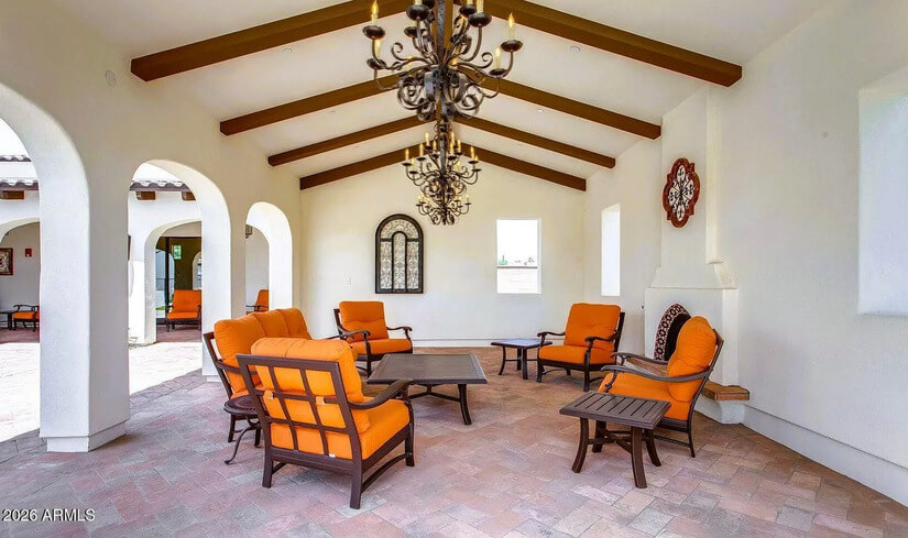 Furnished Home in Litchfield Park