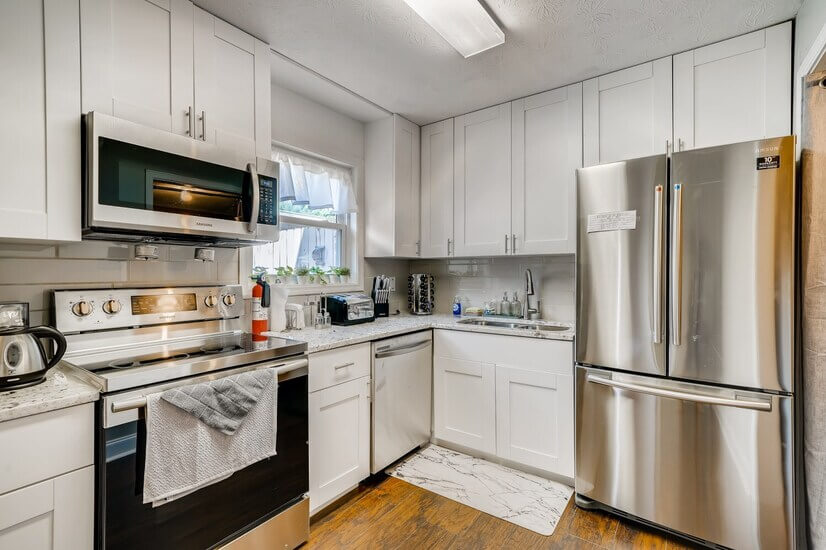 ShortTerm Corporate Housing CALMA 2BR TH in Sandy Springs/Roswell in