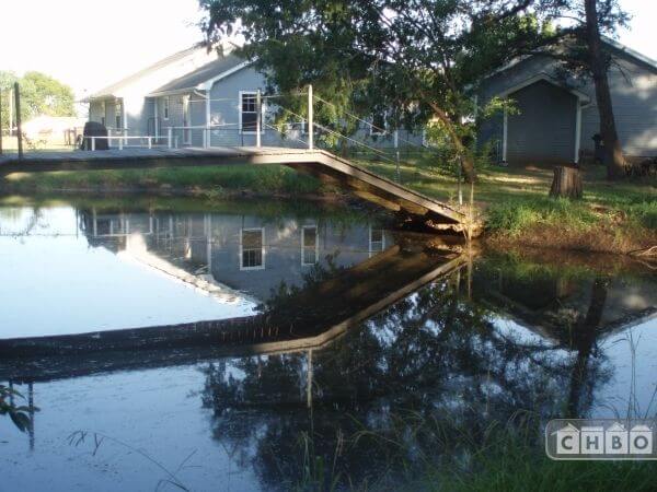 Pondview Furnished House Rental