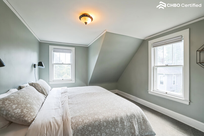 Furnished Executive 2 bd rental St Paul 