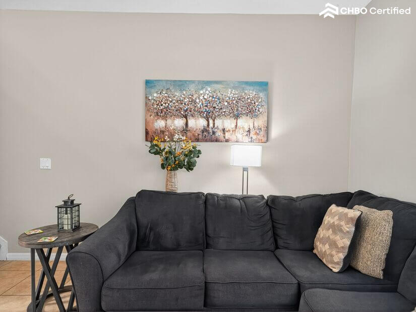 Kissimmee Furnished Townhouse