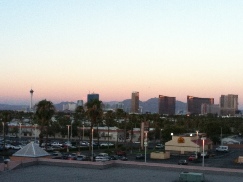Strip View Town House 
