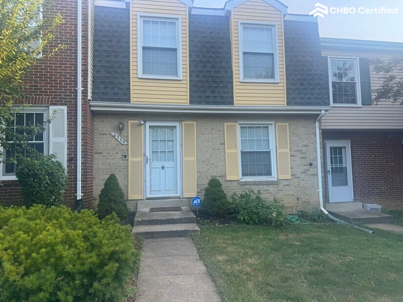 Alexandria Walk to Franconia Metro