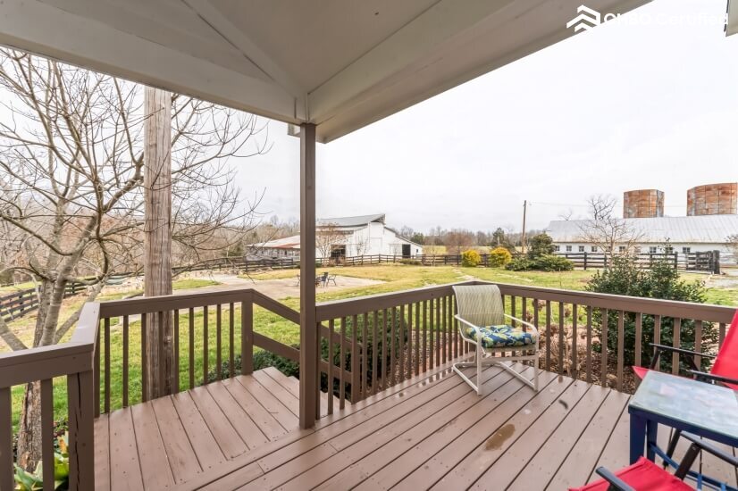 Furnished Home on Historic Farm