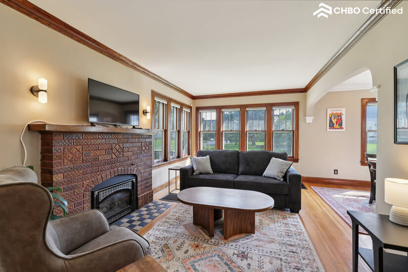 Furnished Executive 2 bd rental St Paul 