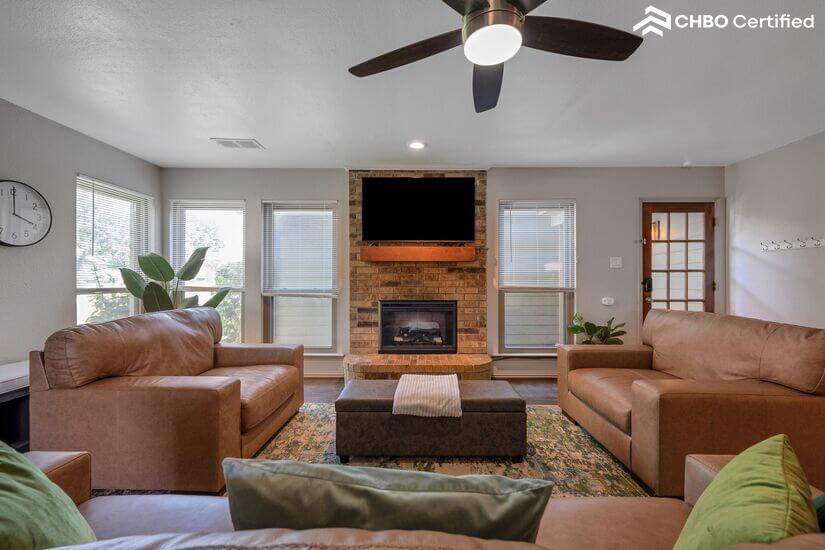 The Green House 2 Bedroom Executive