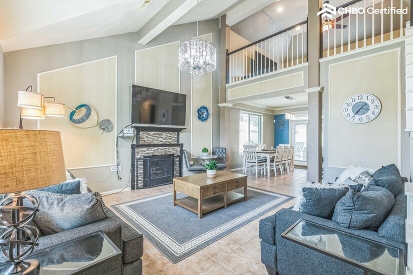 Modern Spacious 4 BDR Paradise Home