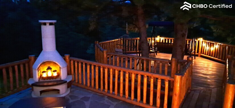 Mountain Ranch Exec Suite W Hot Tub