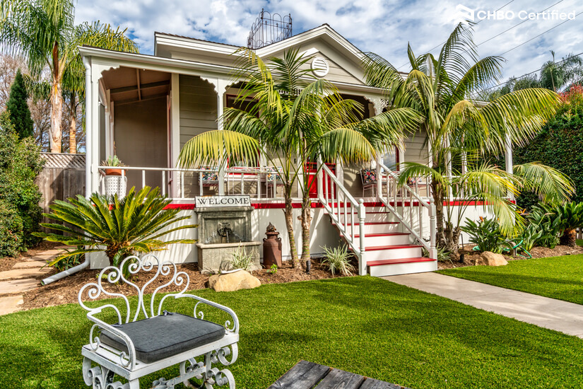 Furnished 2 bd HOME  in Santa Barbara