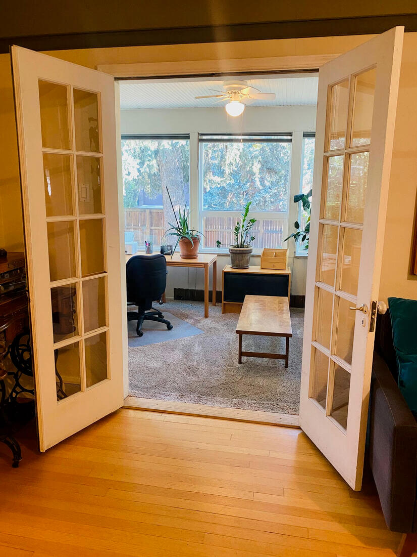 4BR with Office and Yard