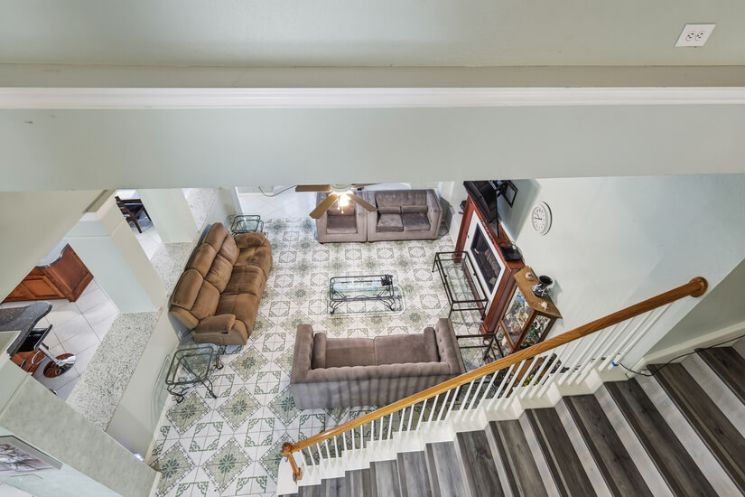 Another view living area