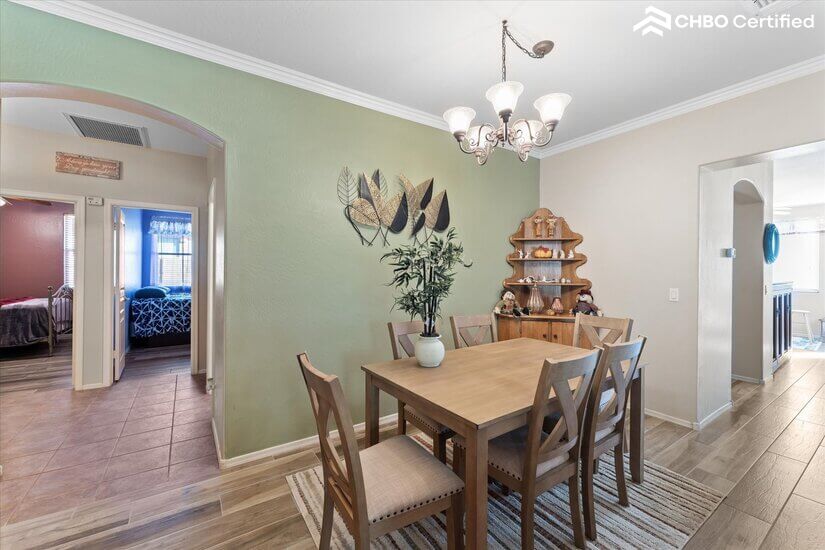 Fully Furnished Home in Peoria AZ