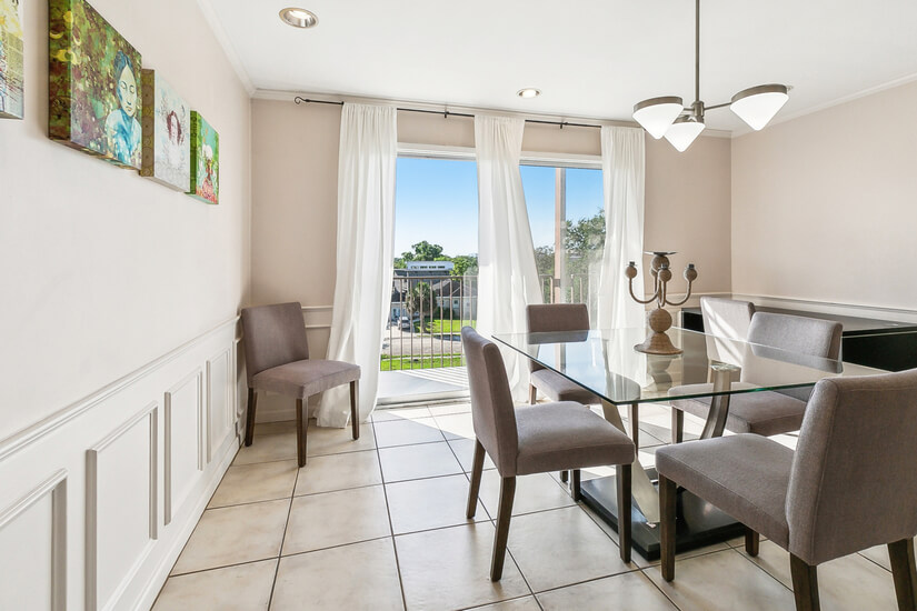 New Orleans Corporate Housing Near Lake