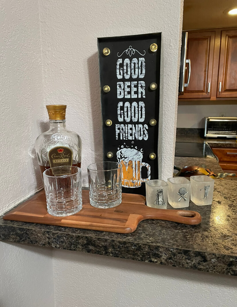 Mini bar