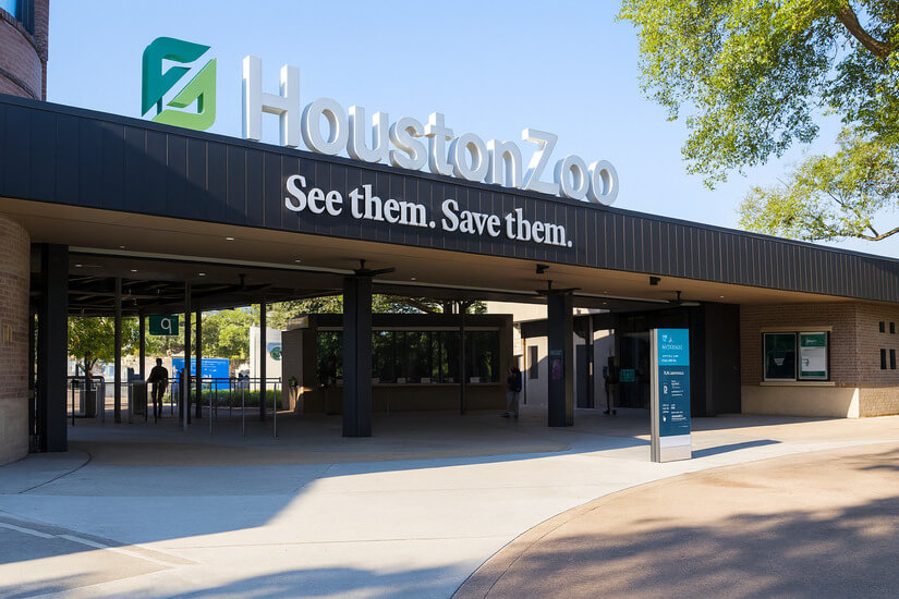 Houston Zoo