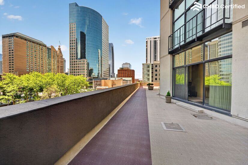 Furnished Executive Condo Downtown LODO