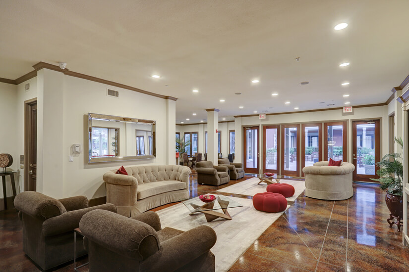 Furnished Condo Rental Houston