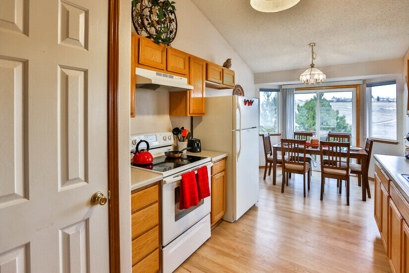 Furnished Home in Colorado Springs