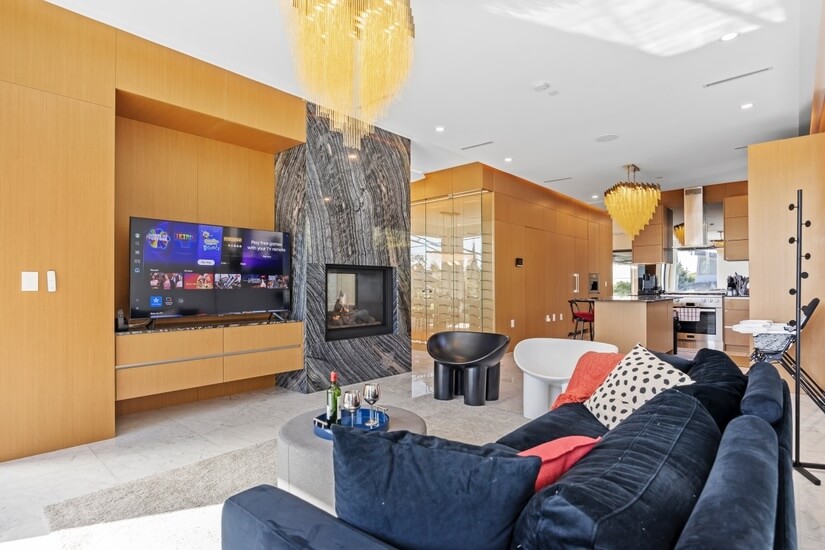 MA2 Seasonal Luxury Smart House Rental