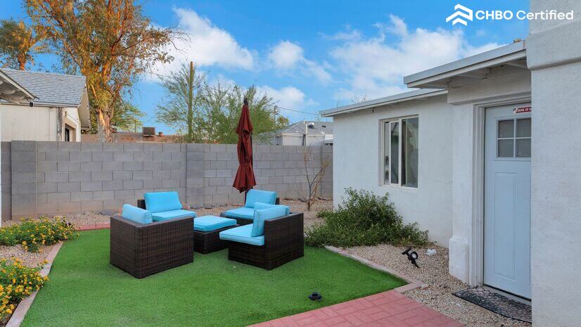 Snug Home Near Downtown Phoenix