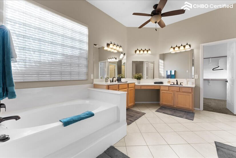 Upscale Furnished Home Rental in Mesa