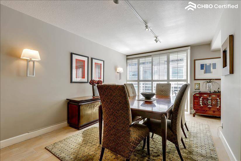 Furnished Executive Rental - Flex. Stays