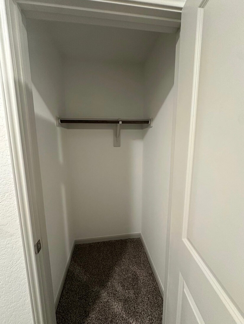 Coat closet