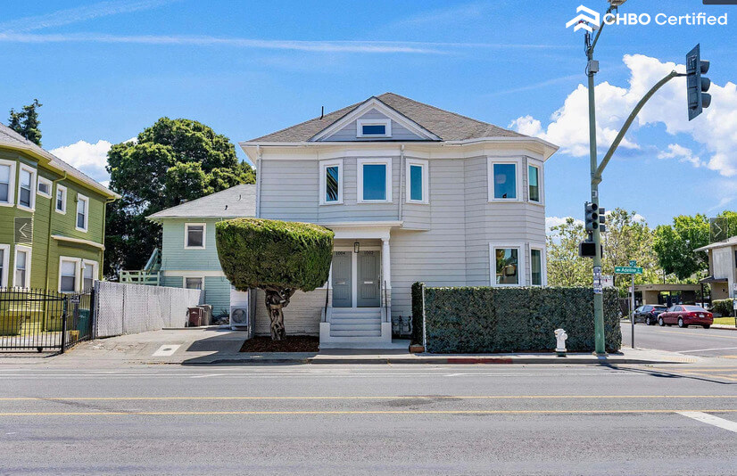 2BR City Nest 13mins Walk to BART