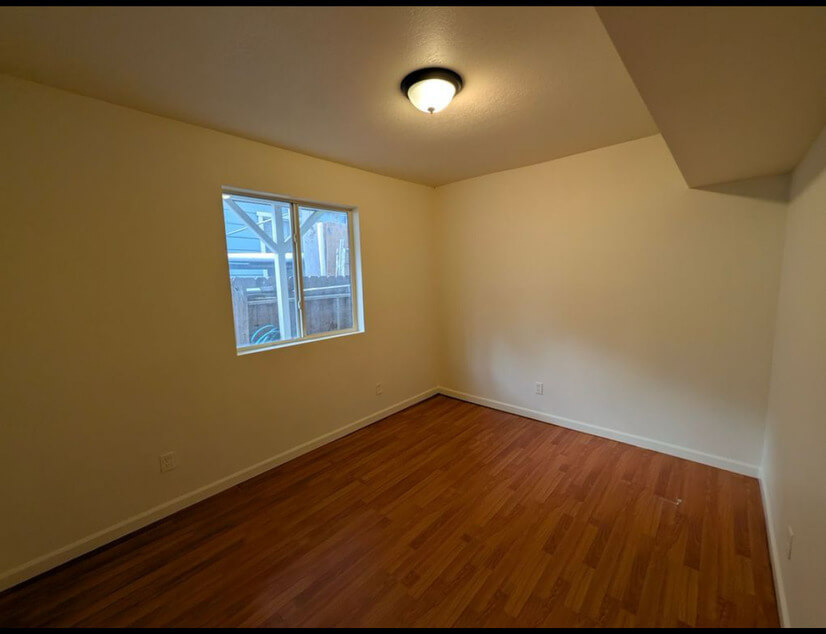 West Oakland Apartment