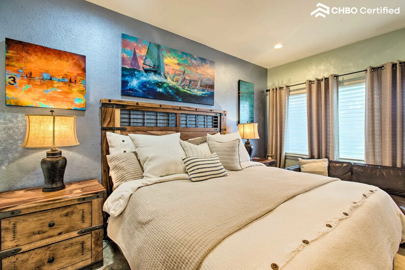 Cherry Creek North Furnished Rental Home