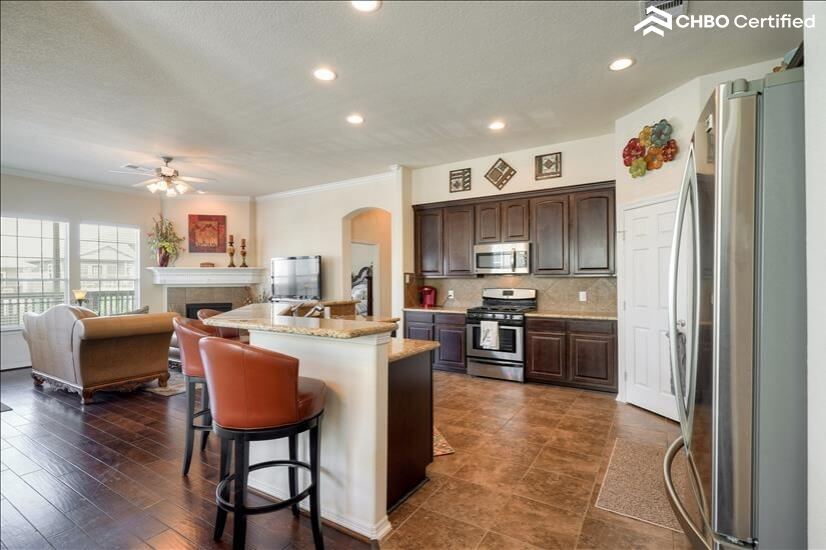 Furnished Executive BayHome Seabrook,TX